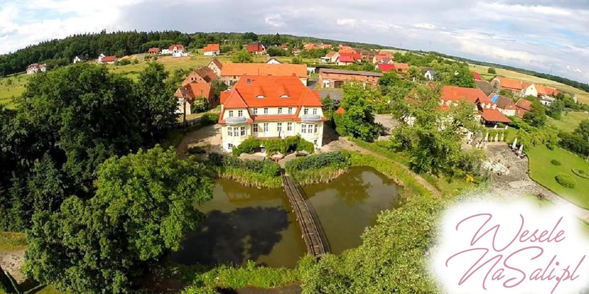 restauracja na wesele, ogród/taras